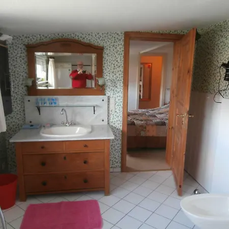 Апартаменты Treibweg 41