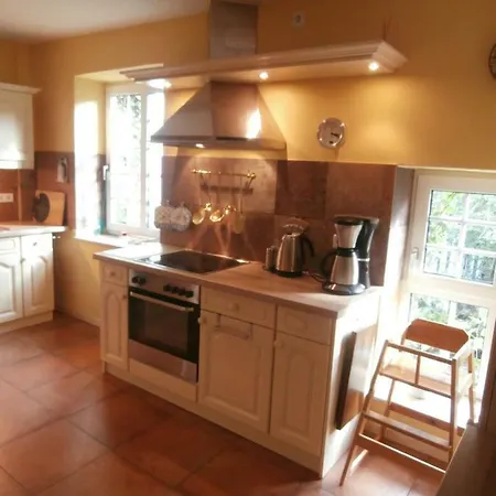 Treibweg 41 Апартаменты Хузум